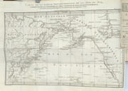 Abrégé de l'histoire générale des voyages, contenant ce qu'il y a de plus remarquable, de plus utile & de mieux avéré dans les pays ou les voyageurs ont pénétré ; les mœurs des habitants, la religion, les usages, arts & science, commerce, manufactures ; enrichie de cartes géographiques & de figures. 
 par La HARPE (Jean-François de)
 - Image 9