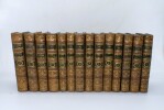 Collection des trois voyages
Relation des voyages, pour faire des d&eacute;couvertes dans l'h&eacute;misph&egrave;re m&eacute;ridional, et successivement ex&eacute;cut&eacute;s par le ...