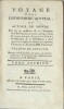 Collection des trois voyages
Relation des voyages, pour faire des d&eacute;couvertes dans l'h&eacute;misph&egrave;re m&eacute;ridional, et successivement ex&eacute;cut&eacute;s par le ...