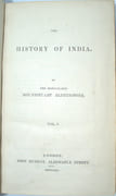 The History of India.
 par ELPHINSTONE (M.) 
 - Image 2