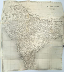 The History of India.
