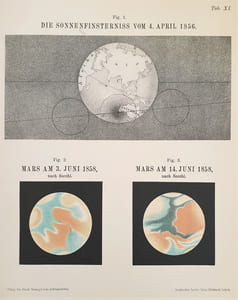 ATLS DE JOH.MULLER'S LEHRBUCH DES KOSMISCHEN PHYSIK