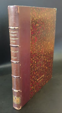 ATLS DE JOH.MULLER'S LEHRBUCH DES KOSMISCHEN PHYSIK. JOH MULLER