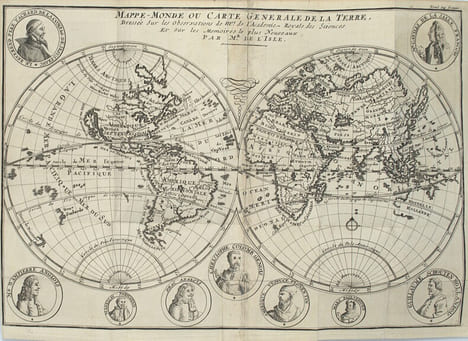 Voyage autour du monde. Traduit de l'italien… par M. L. N. [Le Noble]. 
. GEMELLI-CARERI (Giovanni-Francesco). 
