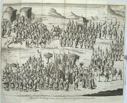 Voyage autour du monde. Traduit de l'italien… par M. L. N. [Le Noble]. 
. GEMELLI-CARERI (Giovanni-Francesco). 
