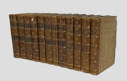 Histoire générale de la Chine ou Annales de cet Empire traduites du Tong-Kien-Kang-Mou par le feu Père Joseph-Anne-Marie de Moyriac de Mailla, jésuite françois, missionnaire à Pékin, publiées par M. l'Abbé Grosier et dirigées par Le Roux des Hautrayes
 par MAILLA, (Père Joseph-Anne-Marie de Moyrac de), GROSIER (J.B.,Abbé, éditeur)
 - Image 1