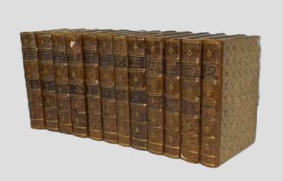 Histoire générale de la Chine ou Annales de cet Empire traduites du Tong-Kien-Kang-Mou par le feu Père Joseph-Anne-Marie de Moyriac de Mailla, jésuite françois, missionnaire à Pékin, publiées par M. l'Abbé Grosier et dirigées par Le Roux des Hautrayes
