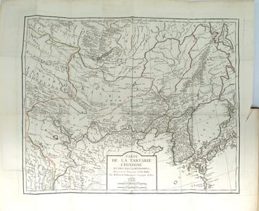 Histoire générale de la Chine ou Annales de cet Empire traduites du Tong-Kien-Kang-Mou par le feu Père Joseph-Anne-Marie de Moyriac de Mailla, jésuite françois, missionnaire à Pékin, publiées par M. l'Abbé Grosier et dirigées par Le Roux des Hautrayes
