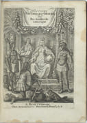 Histoire des guerres civiles des espagnols dans les Indes ; Causées par les Soûlevemens des Picarres, et des Almagres; suivis de pluisieurs desolations; à peine croyables; arrivées au Peru par l’ambition, & par l’avarice des Conquerans de ce grand Empire. Escrire en Espagnol par ... Et mise en françois par I. Baudoin / Suitte des guerres civiles des espagnols dans le Perou; iusques à la Mort tragique du Prince Tupac Amaru, Heritier de cet Empire; et a l’Exil funeste des Yncas les plus proches de la Couronne.
 par GARCILASSO DE LA VEGA, l’Ynca, BAUDOIN Jean (trad.)
 - Image 1