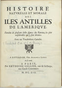 Histoire des guerres civiles des espagnols dans les Indes ; Causées par les Soûlevemens des Picarres, et des Almagres; suivis de pluisieurs desolations; à peine croyables; arrivées au Peru par l’ambition, & par l’avarice des Conquerans de ce grand Empire. Escrire en Espagnol par ... Et mise en françois par I. Baudoin / Suitte des guerres civiles des espagnols dans le Perou; iusques à la Mort tragique du Prince Tupac Amaru, Heritier de cet Empire; et a l’Exil funeste des Yncas les plus proches de la Couronne.
 par GARCILASSO DE LA VEGA, l’Ynca, BAUDOIN Jean (trad.)
 - Image 2