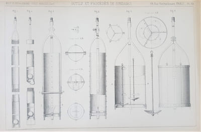 OUTILS ET PROCEDES DE SONDAGES