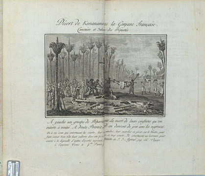 Voyage à Cayenne, dans les deux Amériques, et chez les Antropophages.
. PITOU (Louis-Ange).