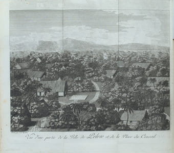 Relation des iles Pelew, situees dans la partie occidentale de l'ocean pacifique, composee sur les Journeaux et les communications du Capitaine Henri Wilson et de quelques-uns de ses Officiers, qui, en aout 1783, y ont fait naufrage sur l'Antelope, paquebot de la Compagnie des Indes orientales.
