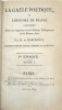 La Gaule po&eacute;tique, ou l'histoire de France consid&eacute;r&eacute;e dans ses rapports avec la po&eacute;sie, l'&eacute;loquence et les beaux-arts. Troisi&egrave;me &eacute;dition, revue, ...