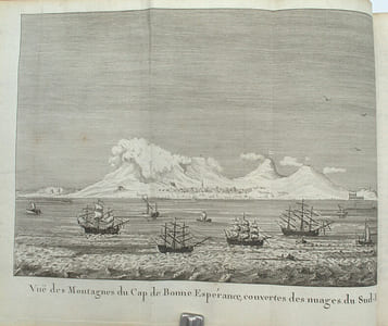 Voyage de François Le Vaillant dans l’intérieur de l’Afrique par le cap de Bonne Esperance, nouvelle édition, …
