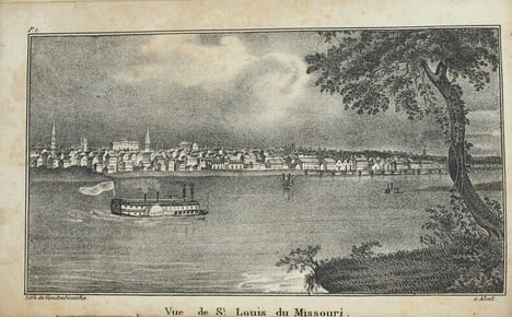 Voyages aux montagnes rocheuses et une année de séjour chez les tribus indiennes
. SMET, Pierre de (R.P.)