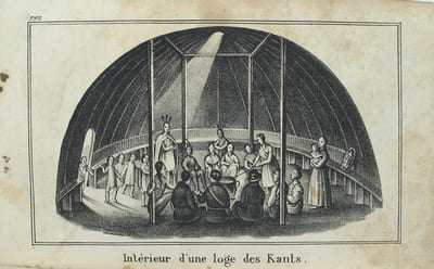 Voyages aux montagnes rocheuses et une année de séjour chez les tribus indiennes

