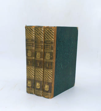 Voyage de découvertes à l’Océan Pacifique du Nord, et autour du monde […] et exécuté en 1790 (à) 1795.
. VANCOUVER (George) 
