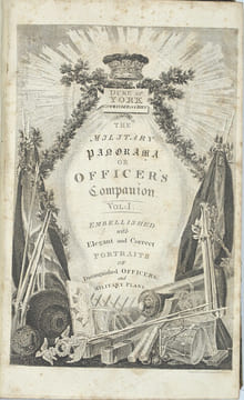 The Military Panorama; or, Officer's Companion (1812–Sept. 1814)
. PHILIPPART (John, éditeur)