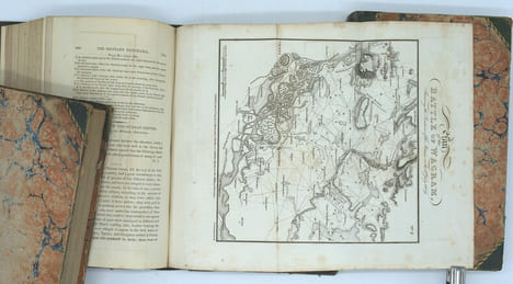 The Military Panorama; or, Officer's Companion (1812–Sept. 1814)
. PHILIPPART (John, éditeur)