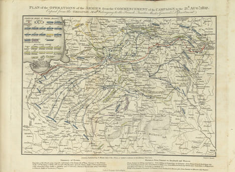 The Military Panorama; or, Officer's Companion (1812–Sept. 1814)
. PHILIPPART (John, éditeur)