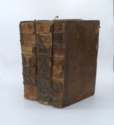 Le grand dictionnaire historique ou le mélange curieux de l'histoire sacrée et profane… 5ème édition
 par MORERI (Louis)
 - Image 3