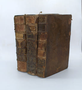 Le grand dictionnaire historique ou le mélange curieux de l'histoire sacrée et profane… 5ème édition
