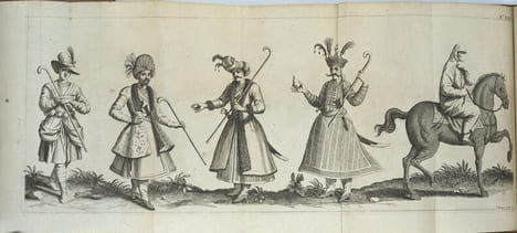 Voyages de Monsieur le chevalier Chardin en Perse et autre lieux de l’Orient, contenant une description particulière de la ville d’Ispahan, capitale ...