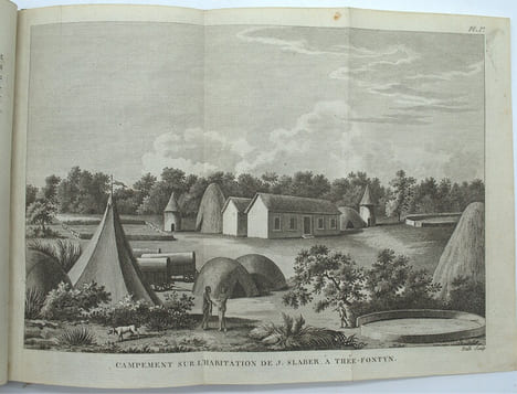 Second voyage dans l'intérieur de l'Afrique par le Cap de Bonne-Espérance, dans les années 1780, 81, 82, 83, 84 & 85
. LEVAILLANT (FRANÇOIS)