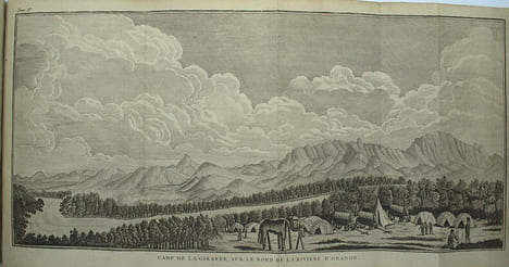 Second voyage dans l'intérieur de l'Afrique par le Cap de Bonne-Espérance, dans les années 1780, 81, 82, 83, 84 & 85
. LEVAILLANT (FRANÇOIS)