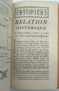 Mémoires de l'abbé Terrai, controlleur-général des finances. 
