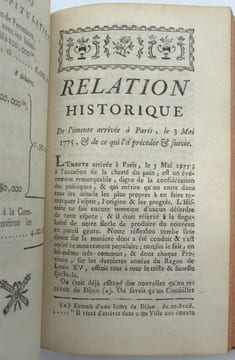 Mémoires de l'abbé Terrai, controlleur-général des finances.
. COQUEREAU (Jean-Baptiste)