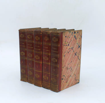L. Annaei Senecae Pars prima, sive Opera philosophica, quae recognovit et selectis tum J. Lipsii, Gronovii, Gruteri, B. Rhenani, Ruhkopfii, aliorumque ...