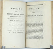 Premier voyage autour du monde par le Chevr. Pigafetta sur l’escadre de Magellan, pendant les années 1519, 20, 21 et 22 ; suivi de l’extrait du Traité de Navigation du même auteur et d’une notice sue le chevalier Martin Behaim avec une description de son Globe Terrestre…
 par PIGAFETTA (Antonio), AMORETTI (Charles, trad.)
 - Image 6
