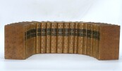 Œuvres compl&egrave;tes de Mably,
. MABLY, Gabriel Bonnot de
