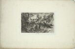 Paris et ses avant-postes pendant le si&egrave;ge de 1870-1871.
. DESBROSSES (L&eacute;opold)
