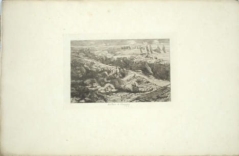 Paris et ses avant-postes pendant le siège de 1870-1871.
. DESBROSSES (Léopold)