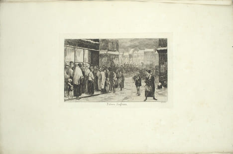 Paris et ses avant-postes pendant le siège de 1870-1871.
. DESBROSSES (Léopold)
