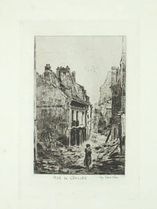 Saint-Cloud Brulé
