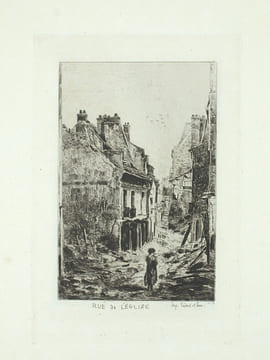 Saint-Cloud Brulé
. PIERDON (François)