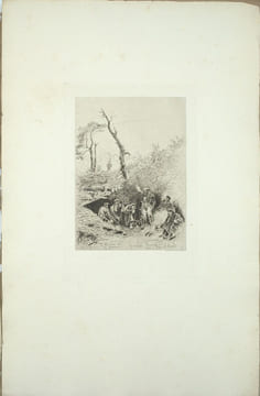 Saint-Cloud Brulé
. PIERDON (François)