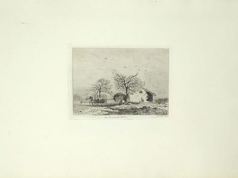 Autour de Paris après la guerre 
. YON, Edmond
