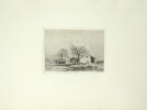 Autour de Paris apr&egrave;s la guerre 
. YON, Edmond
