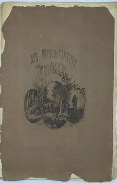 Les Francs-Tireurs de Colmar
. BORET (Charles Amédée de)