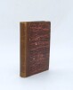 Voyage autour du Monde ex&eacute;cut&eacute; pendant les ann&eacute;es 1836 et 1837 sur la corvette la Bonite. Relation du voyage, …, Tome 1 seul
. LA SALLE, Am&eacute;d&eacute;e de, ...