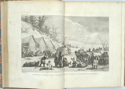 Voyage En Sibérie : Contenant Des Mœurs, Les Usages Des Russes, Et L'Etat Actuel De Cette Puissance ; La Description Géographique Et Le Nivellement De La Route De Paris a Tobolsk … Description du Kamtchatka…Par m. Kracheninikow
