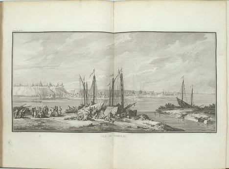 Voyage En Sibérie : Contenant Des Mœurs, Les Usages Des Russes, Et L'Etat Actuel De Cette Puissance ; La Description Géographique Et Le Nivellement De ...