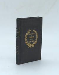 Voyage en Californie. Description de son sol, de son climat, de ses mines d'or. Traduit par X. Marmier, augmenté de divers renseignements sur l’état actuel de la Californie et d'une note scientifique sur l'or et son exploitation