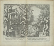 Histoire de la Navigation de Jean Hugues de Linschot aux Indes orientales, contenant diverses descriptions des lieux jusques à present descouverts par les Portugais…Avec les annotations du Docteur B. Paladanus… troixième édition augmentée
 par LINSCHOTEN, Jan Huygen van (1563 - 1611).
 - Image 5