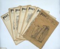 Psst..!, journal antidreyfusard
. FORAIN, CARAN D'ACHE
